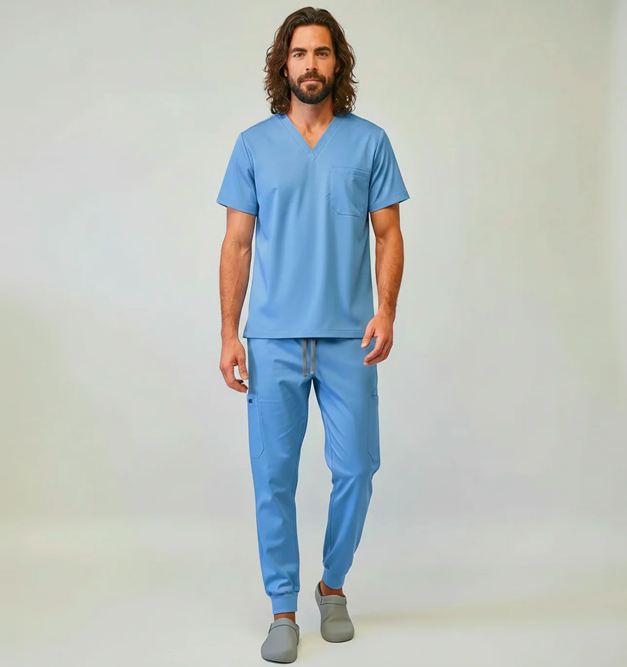 Lewis - Top - Sky Blue