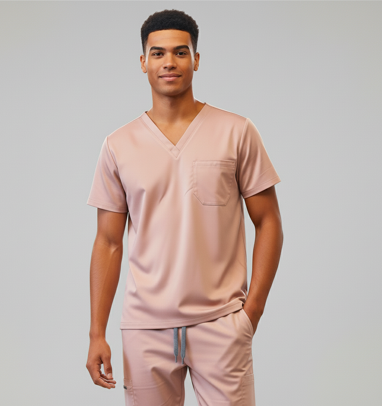 Lewis - Top - Cotton Candy