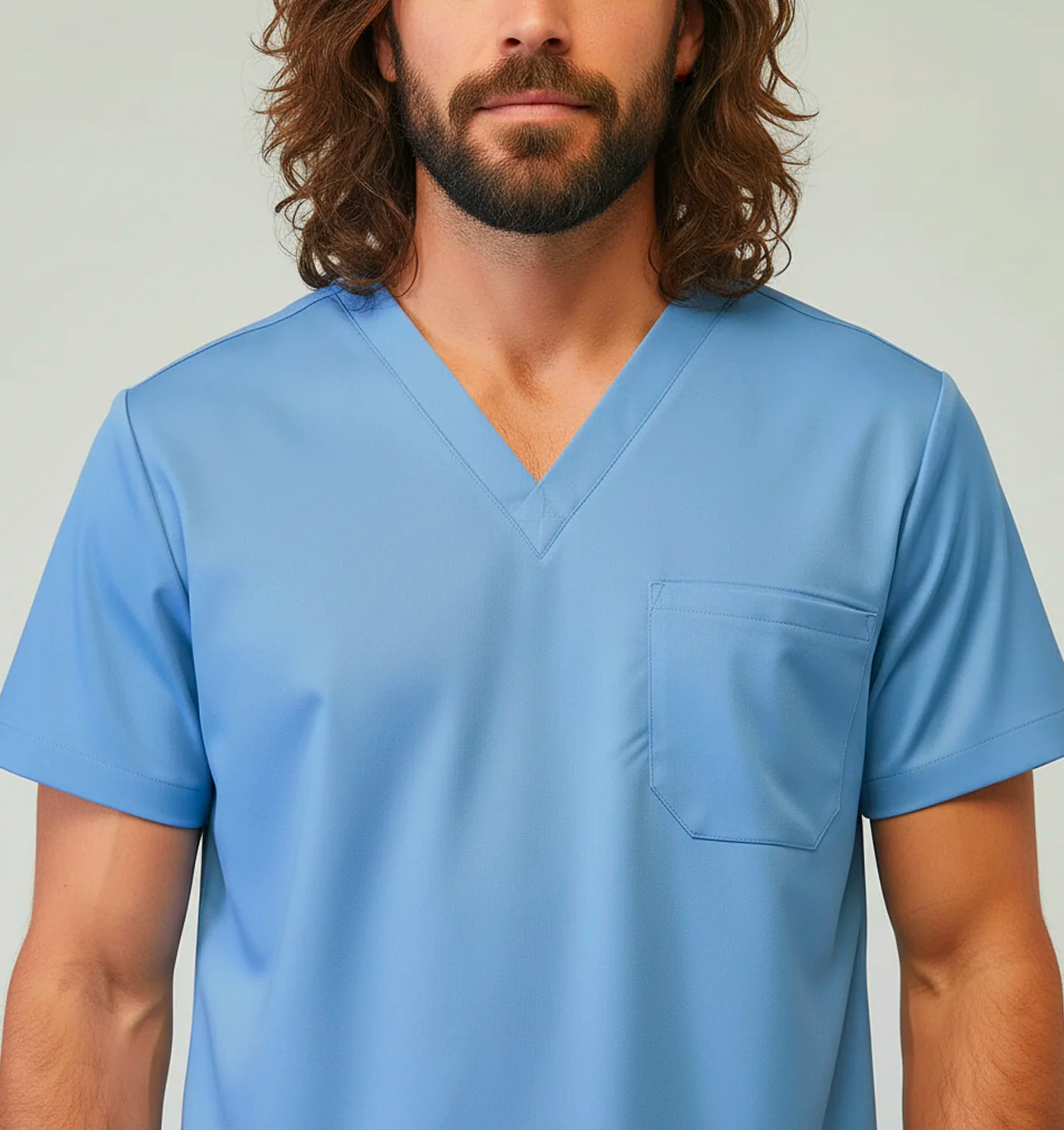 Lewis - Top - Sky Blue