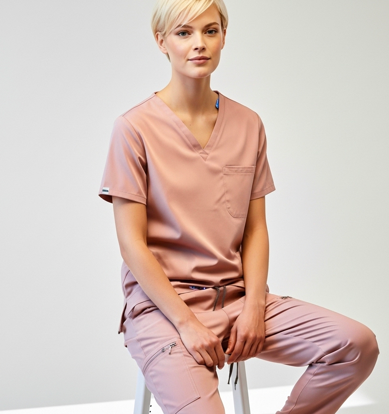 Sara - Haut - Cotton Candy