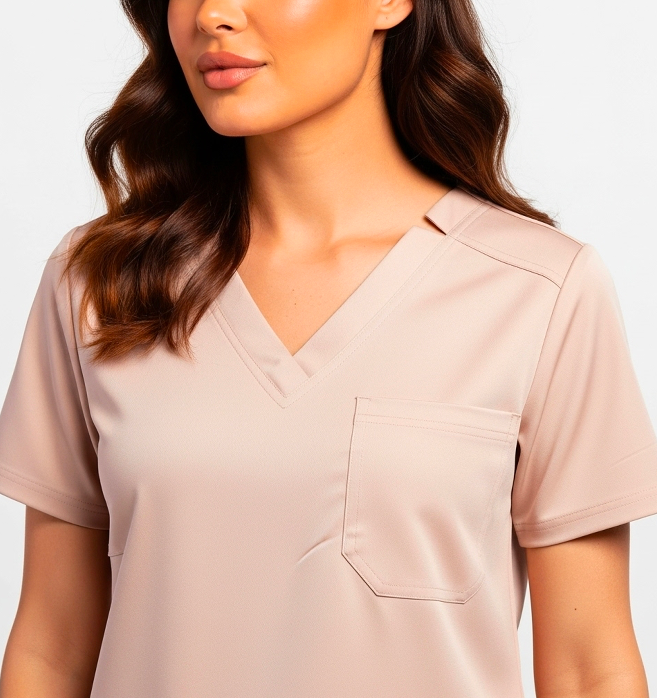 Laurence  · Top · Cotton Candy