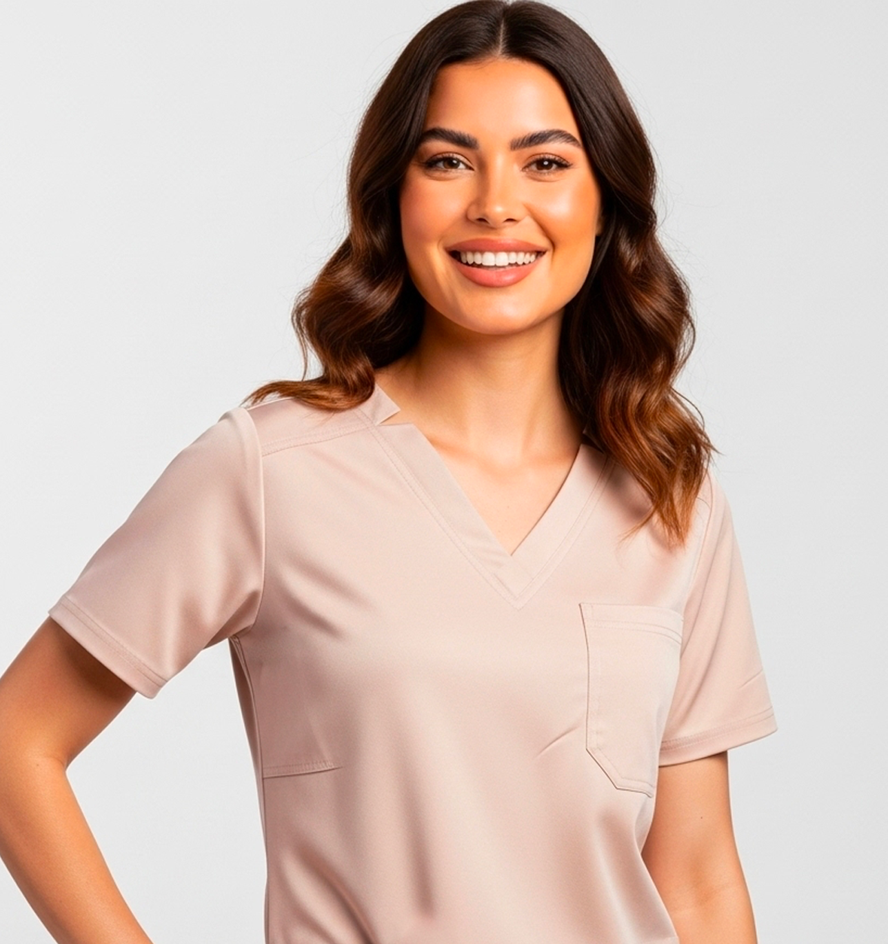 Laurence  · Top · Cotton Candy