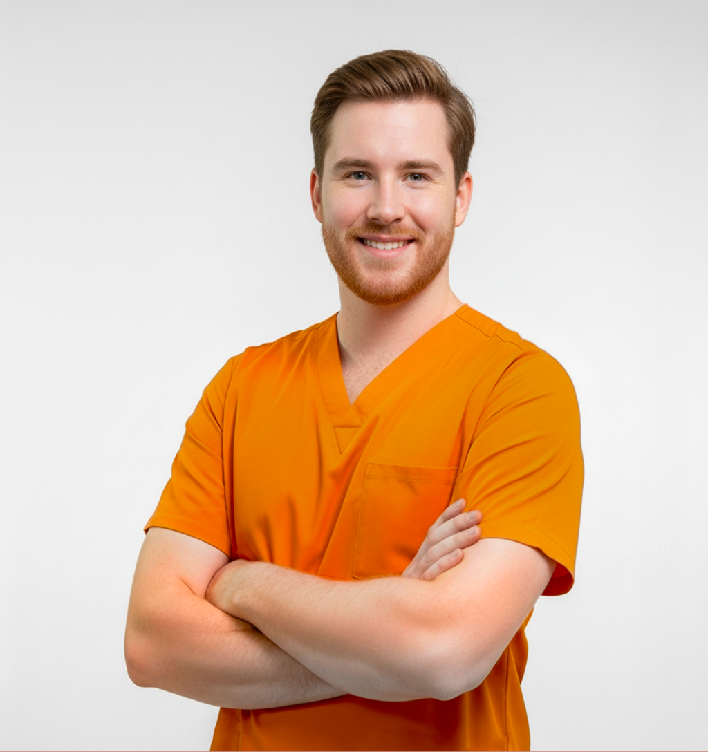 Lewis - Top - Tropical Mango