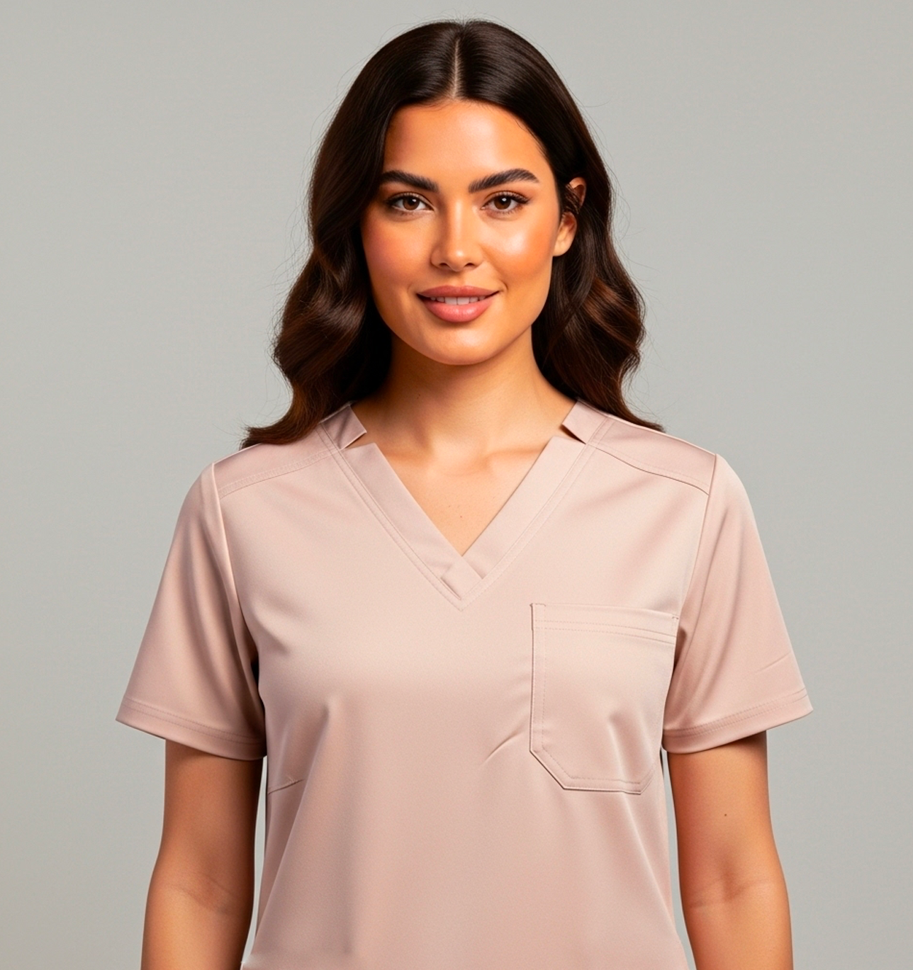 Laurence  · Top · Cotton Candy