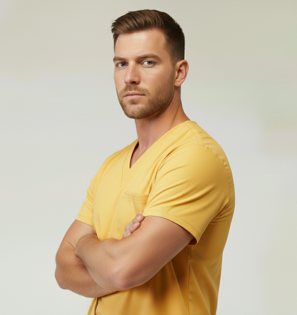 Lewis - Top - Yellow Sunshine