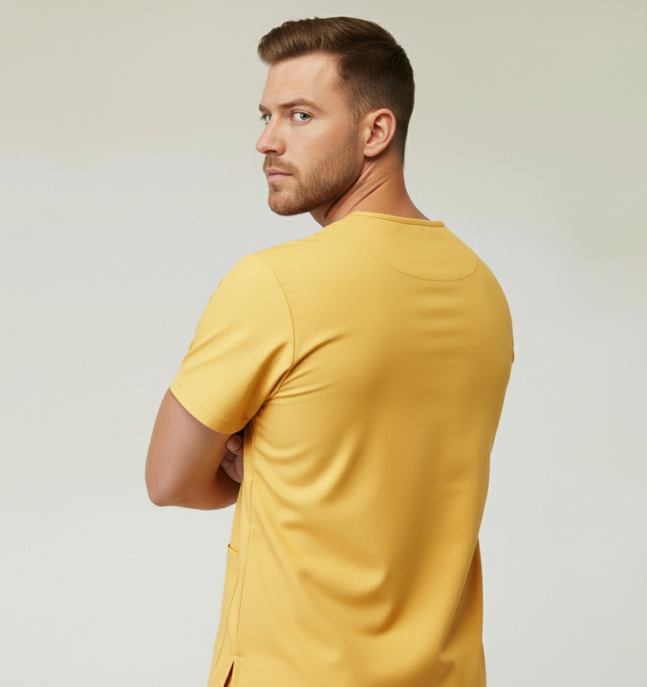 Lewis - Top - Yellow Sunshine