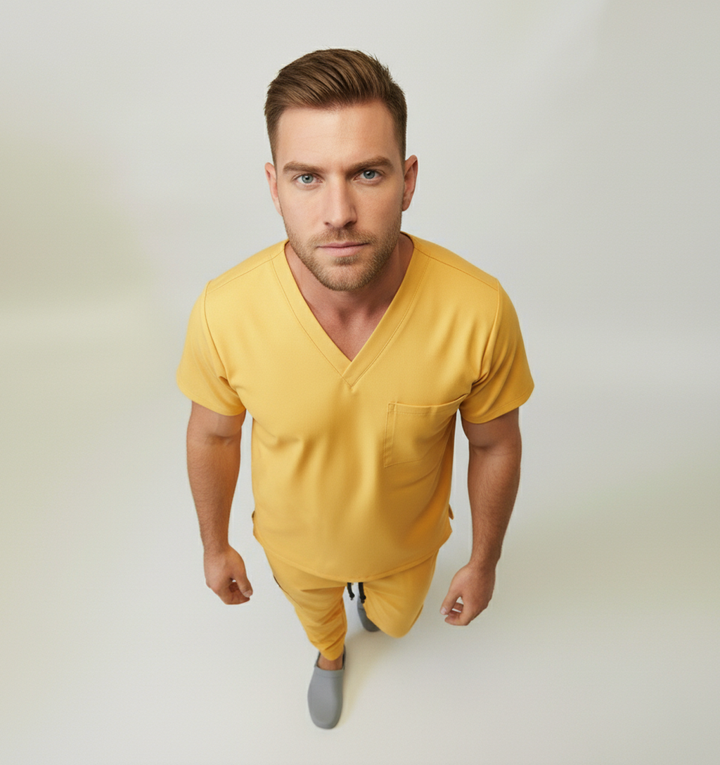 Lewis - Top - Yellow Sunshine