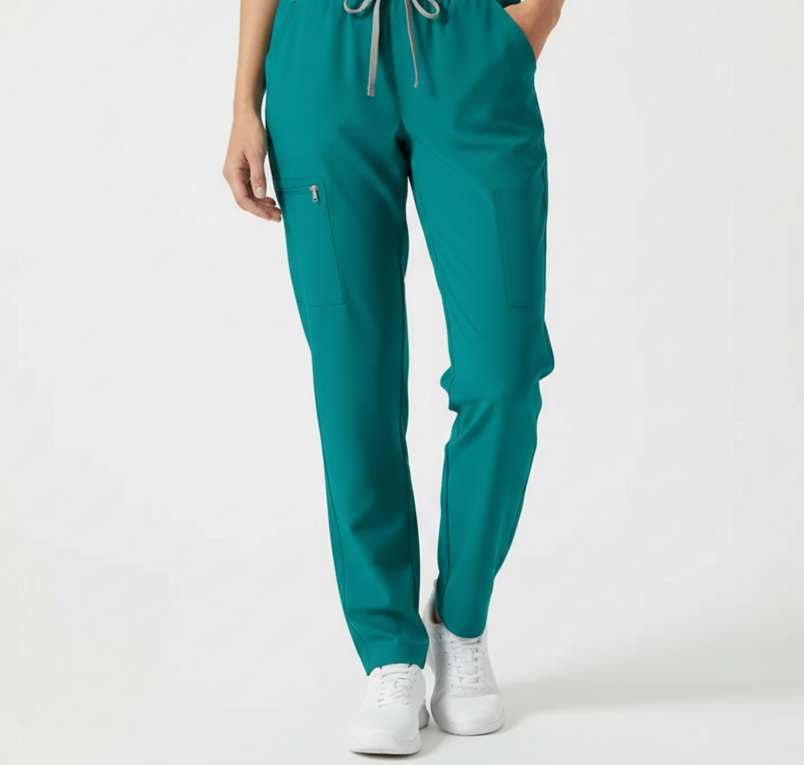 Nada · Pants · Teal