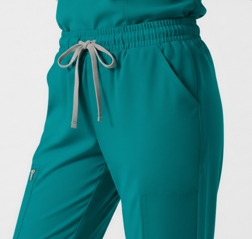 Nada · Pants · Teal