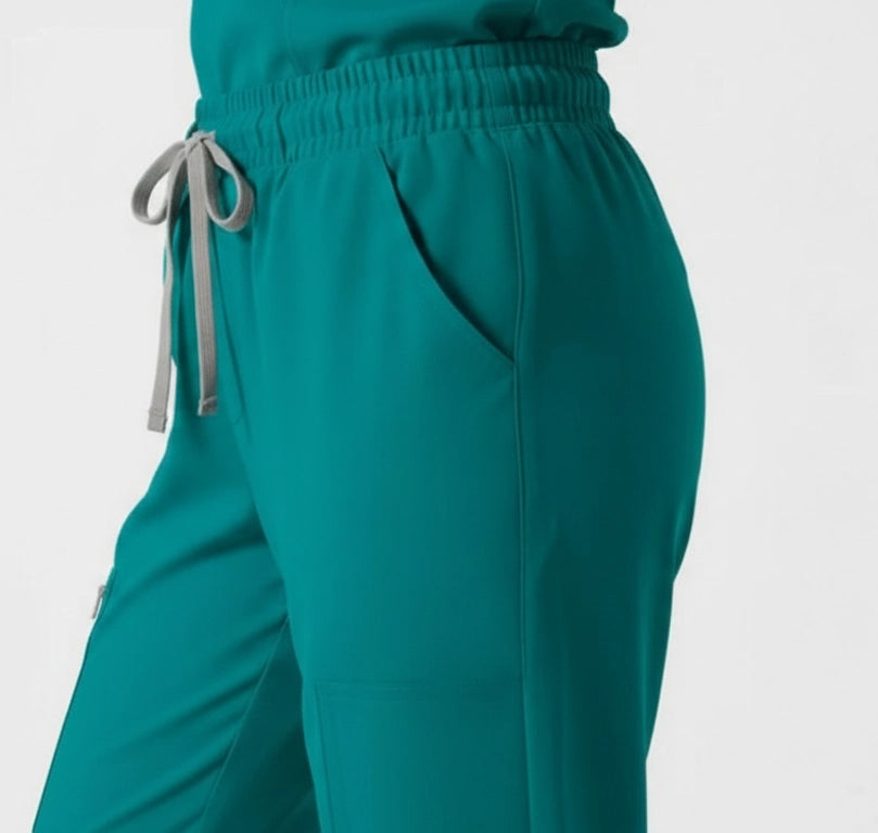 Nada · Pants · Teal