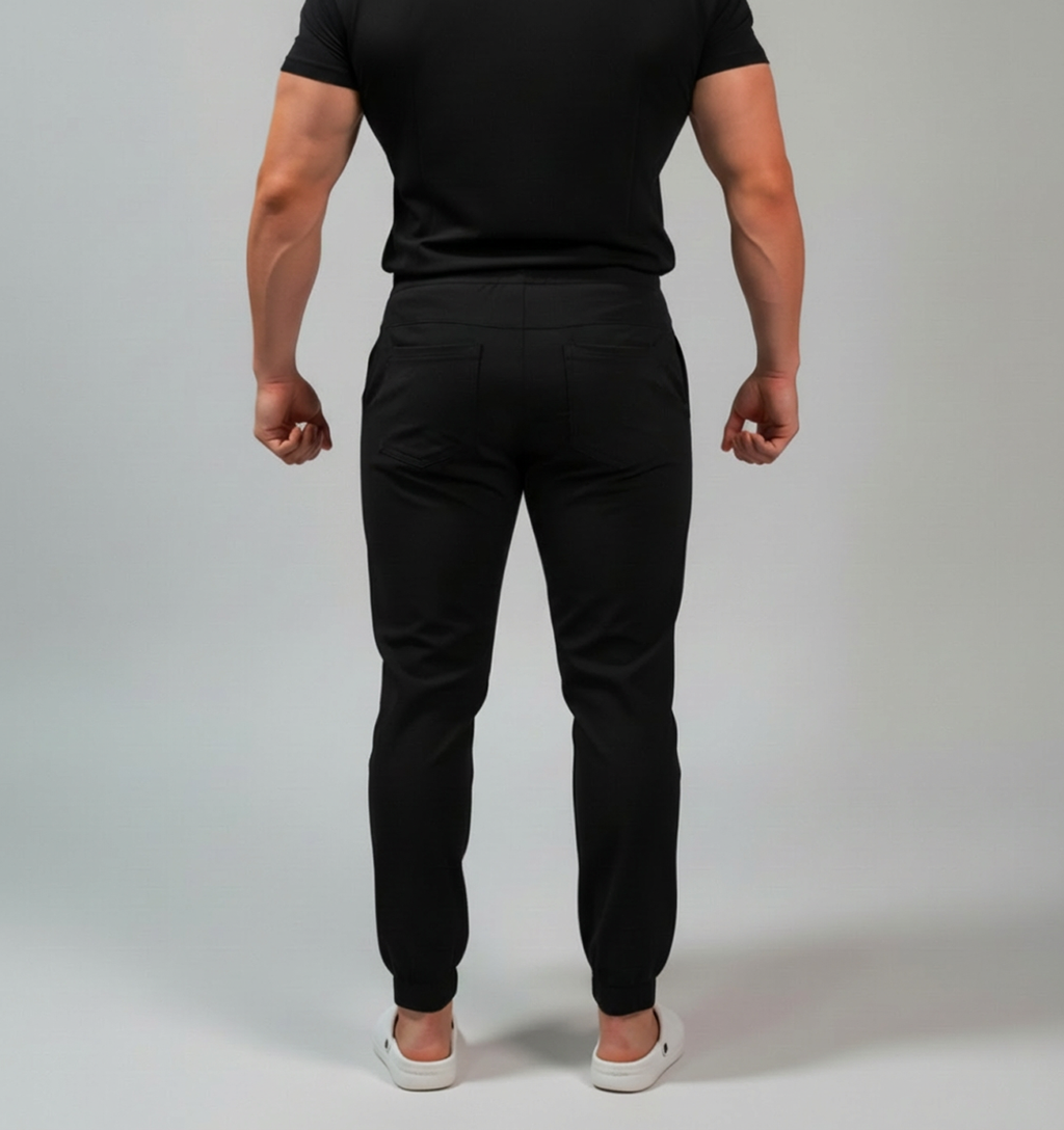 Mathis - Pants - Night Fury