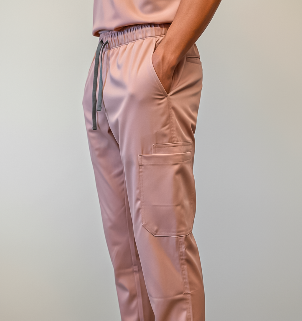 Mathis - Pants - Cotton Candy