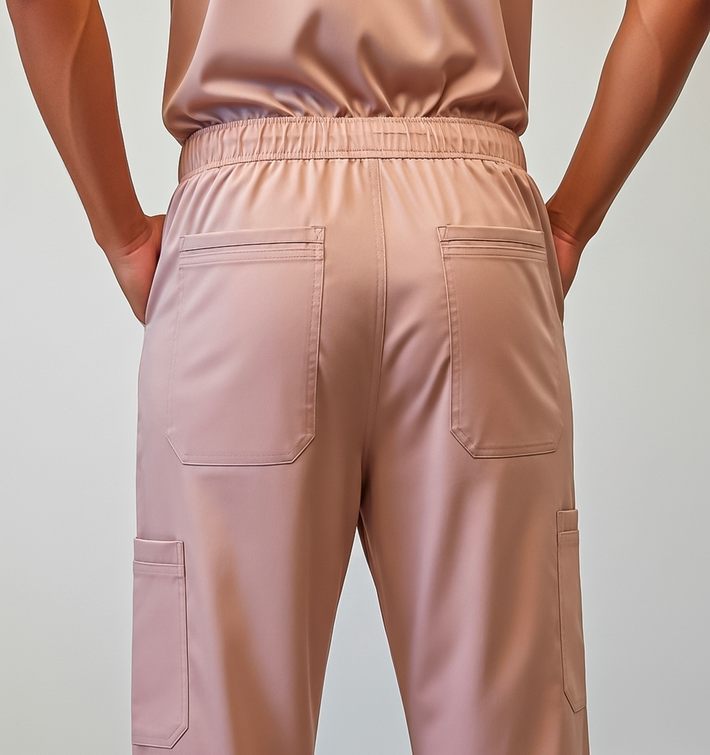 Mathis - Pants - Cotton Candy