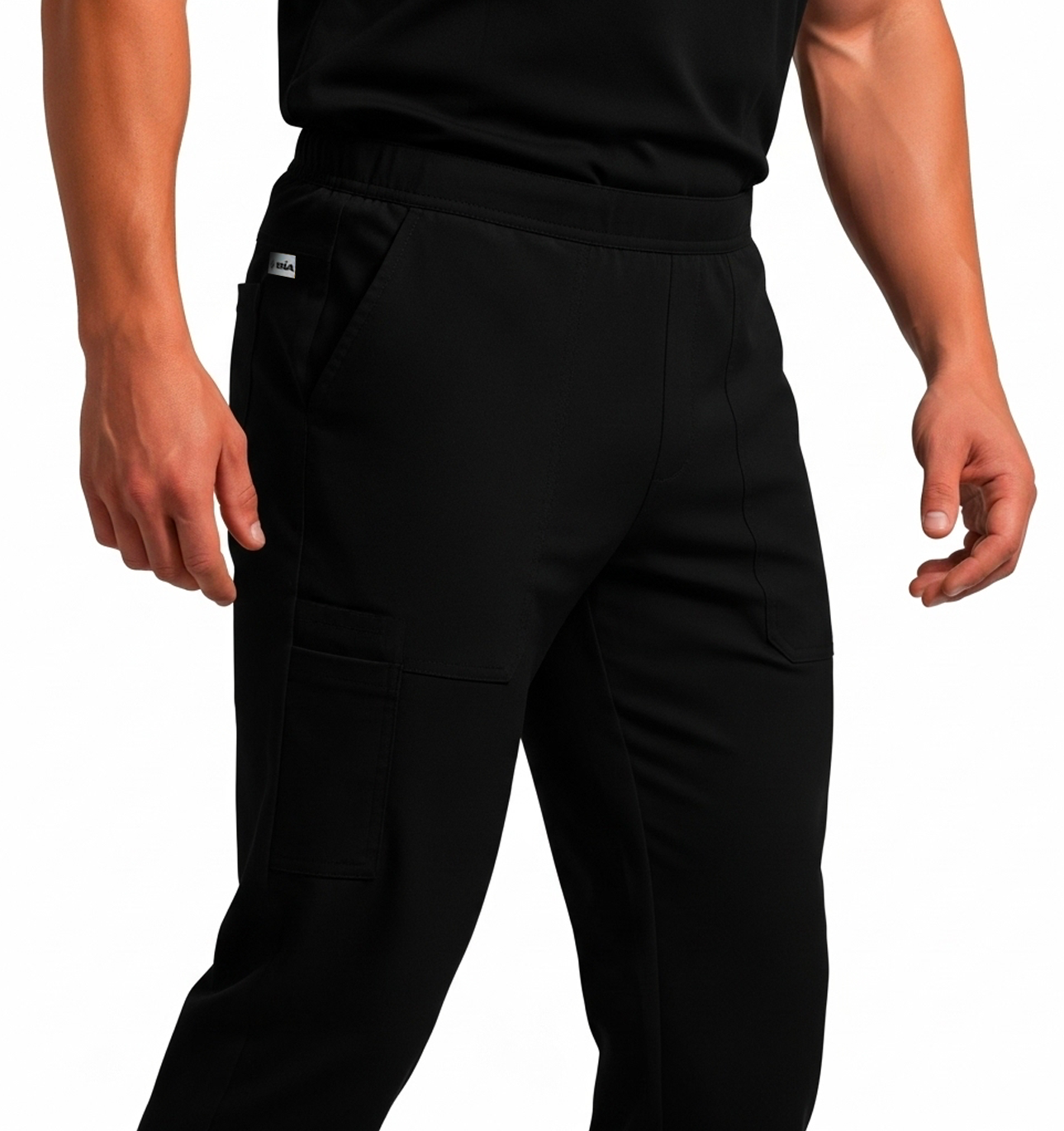 Mathis - Pants - Night Fury