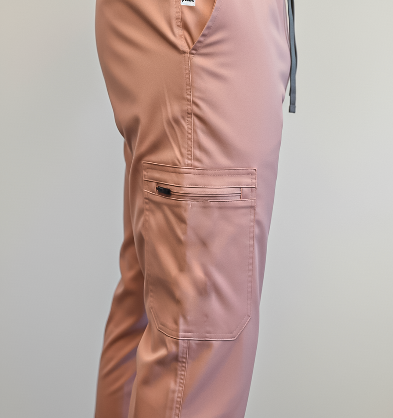 Mathis - Pants - Cotton Candy