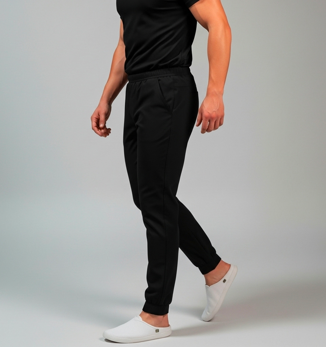 Mathis - Pants - Night Fury