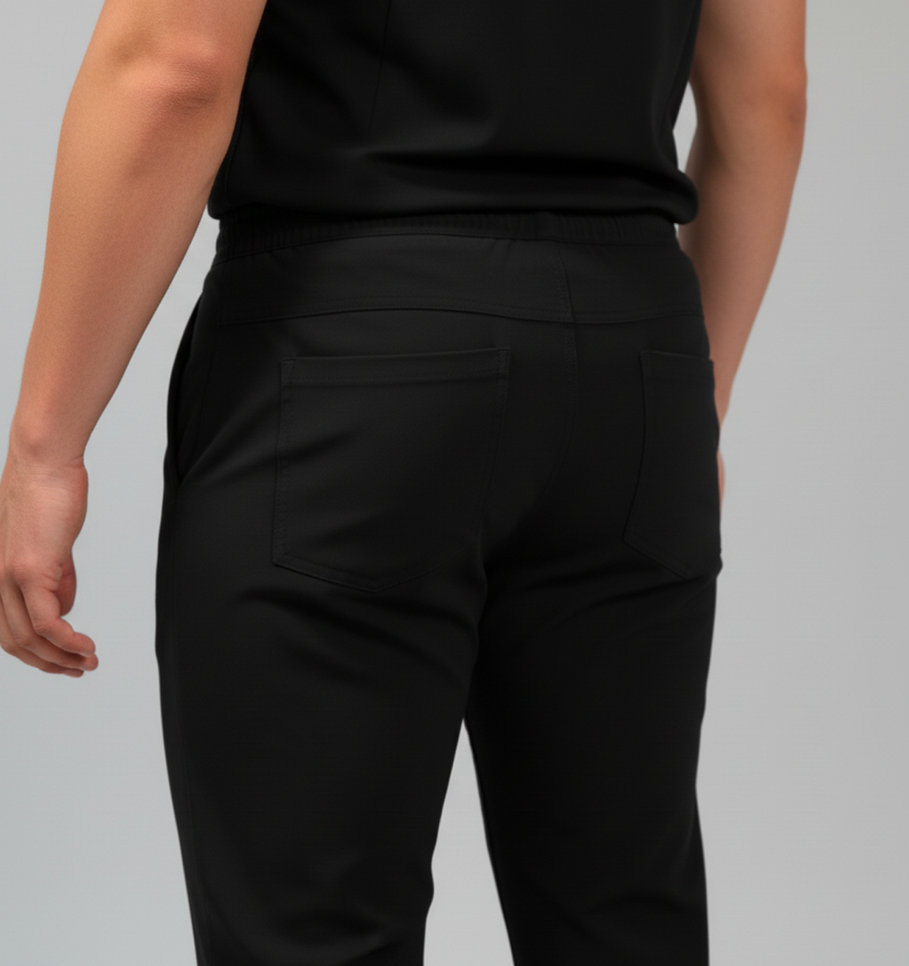 Mathis - Pants - Night Fury