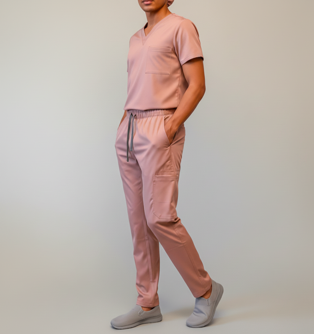 Mathis - Pants - Cotton Candy