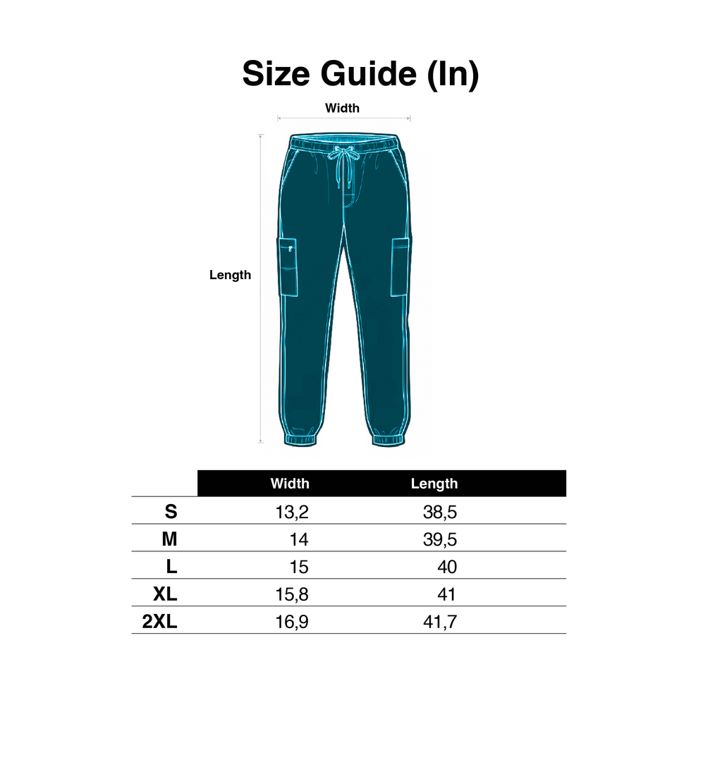 Nada · Pants · Teal