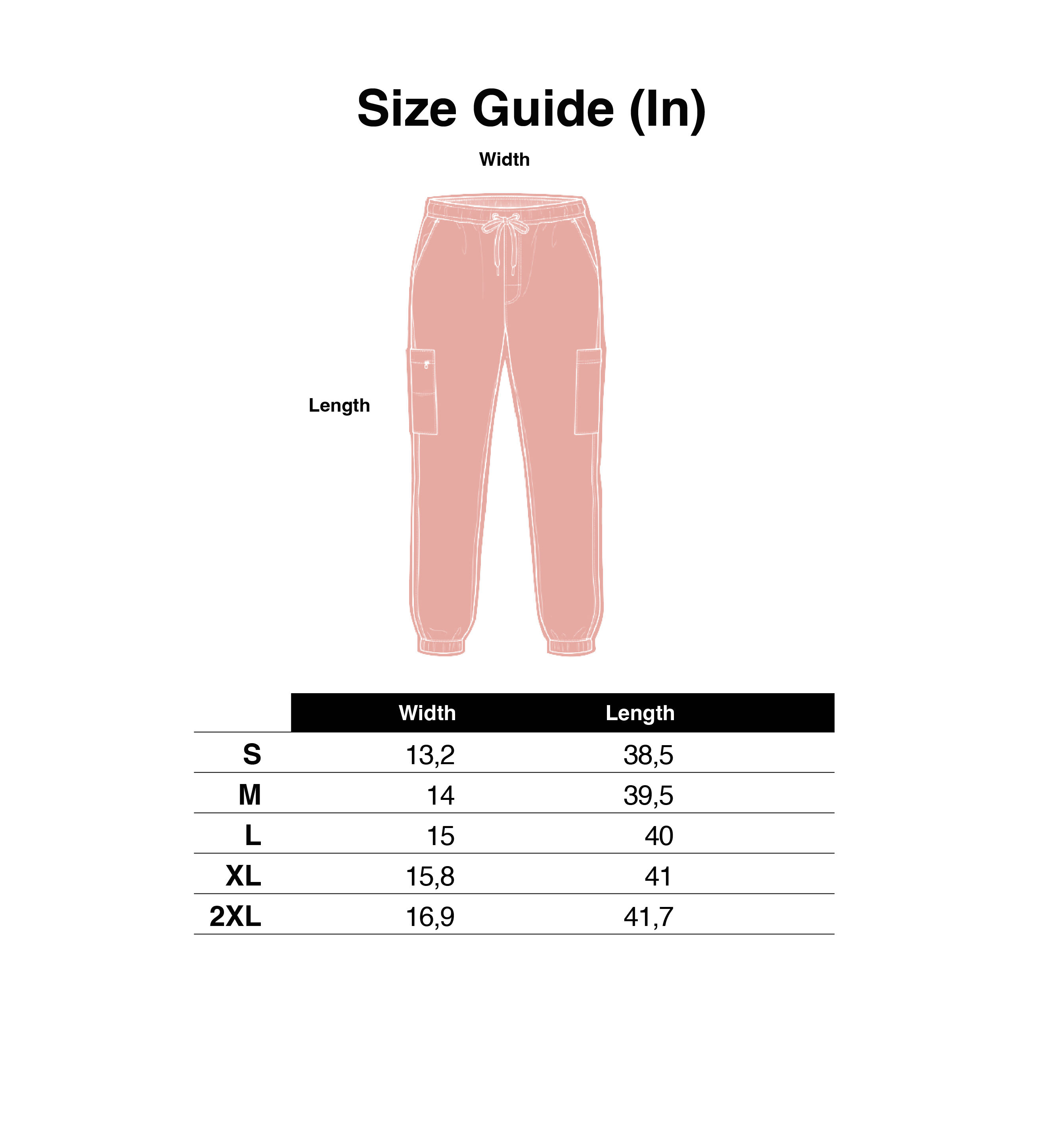 Nada · Pants · Cotton Candy