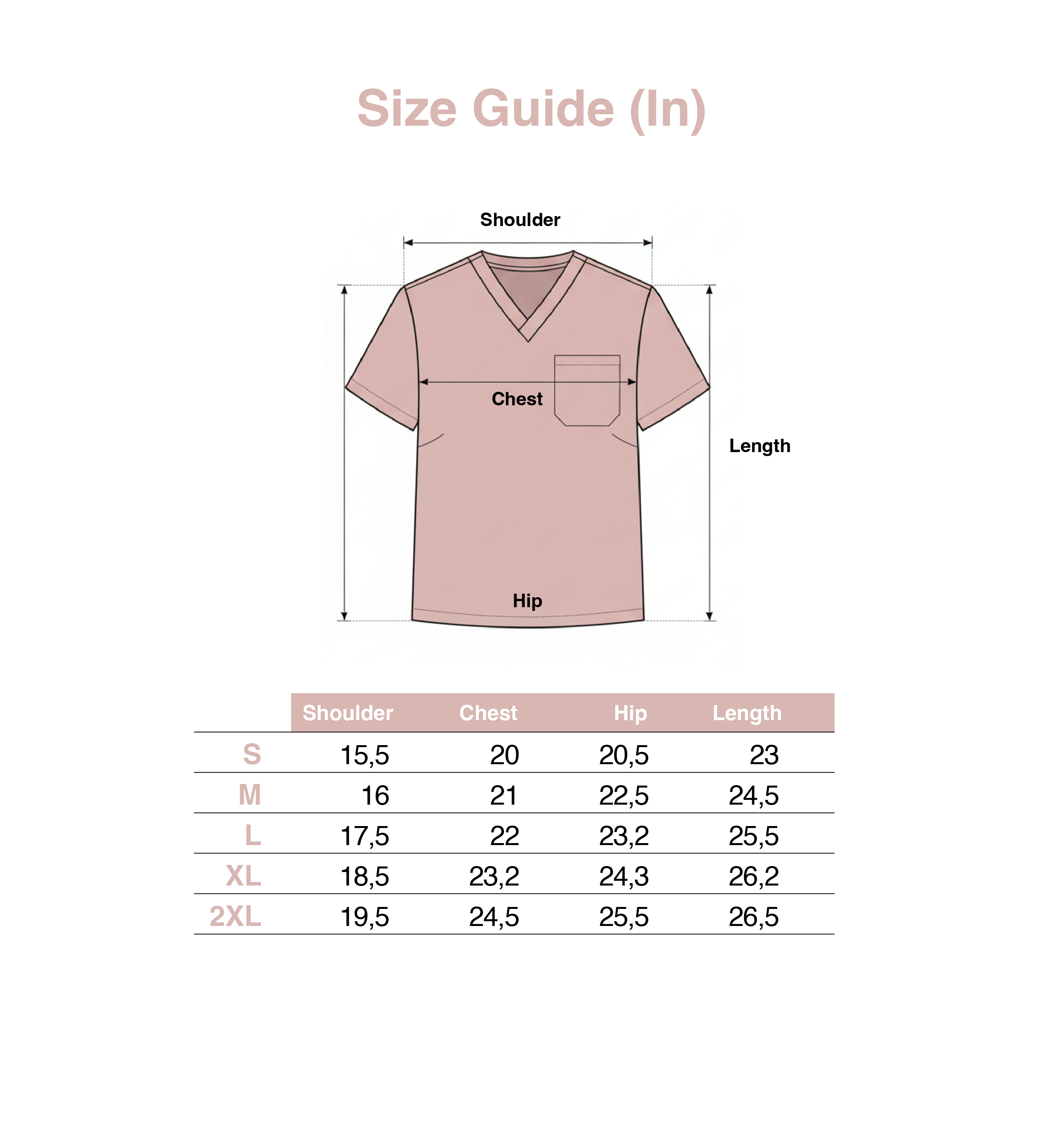 Sara - Haut - Cotton Candy