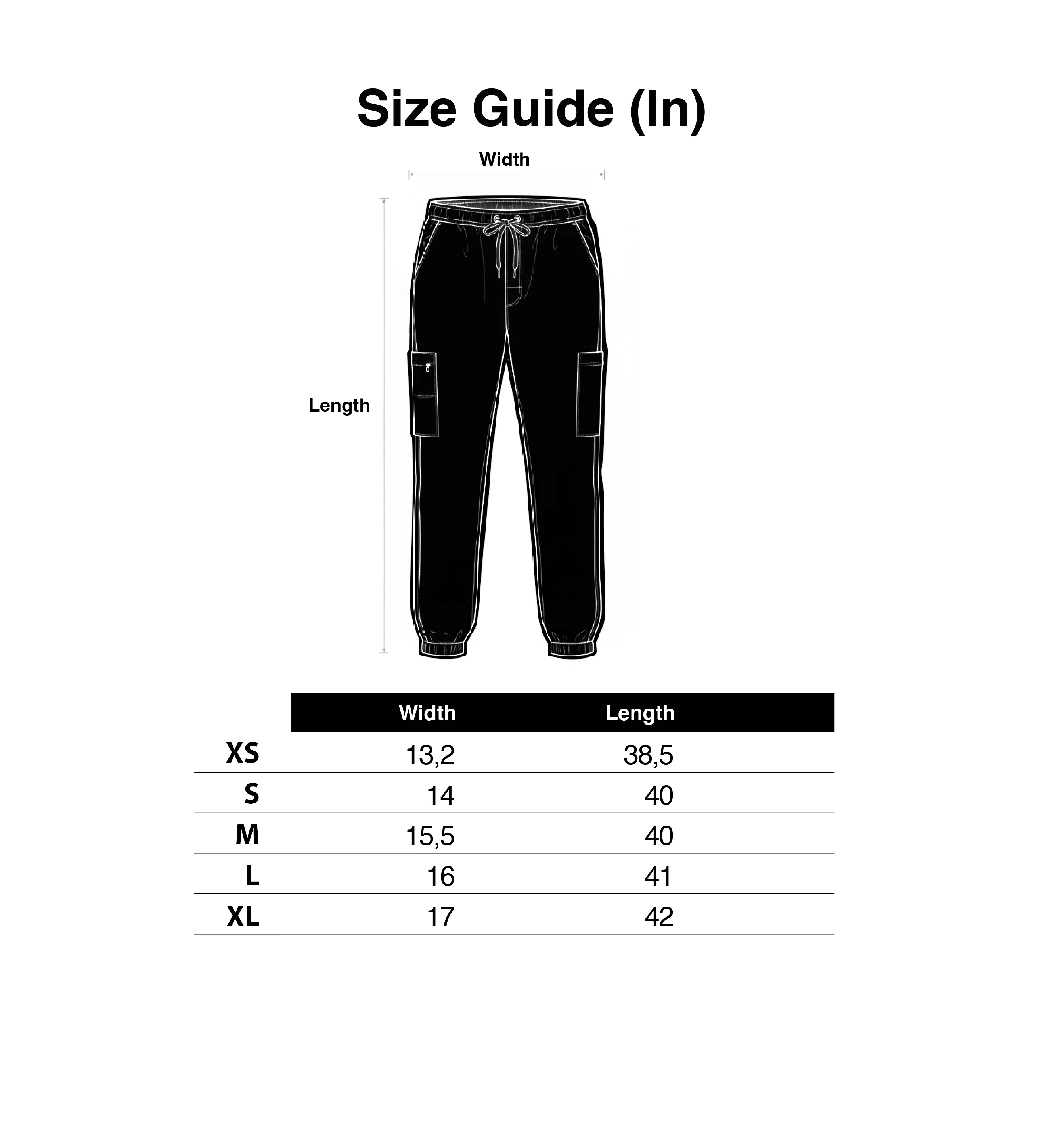 Mathis - Pants - Night Fury