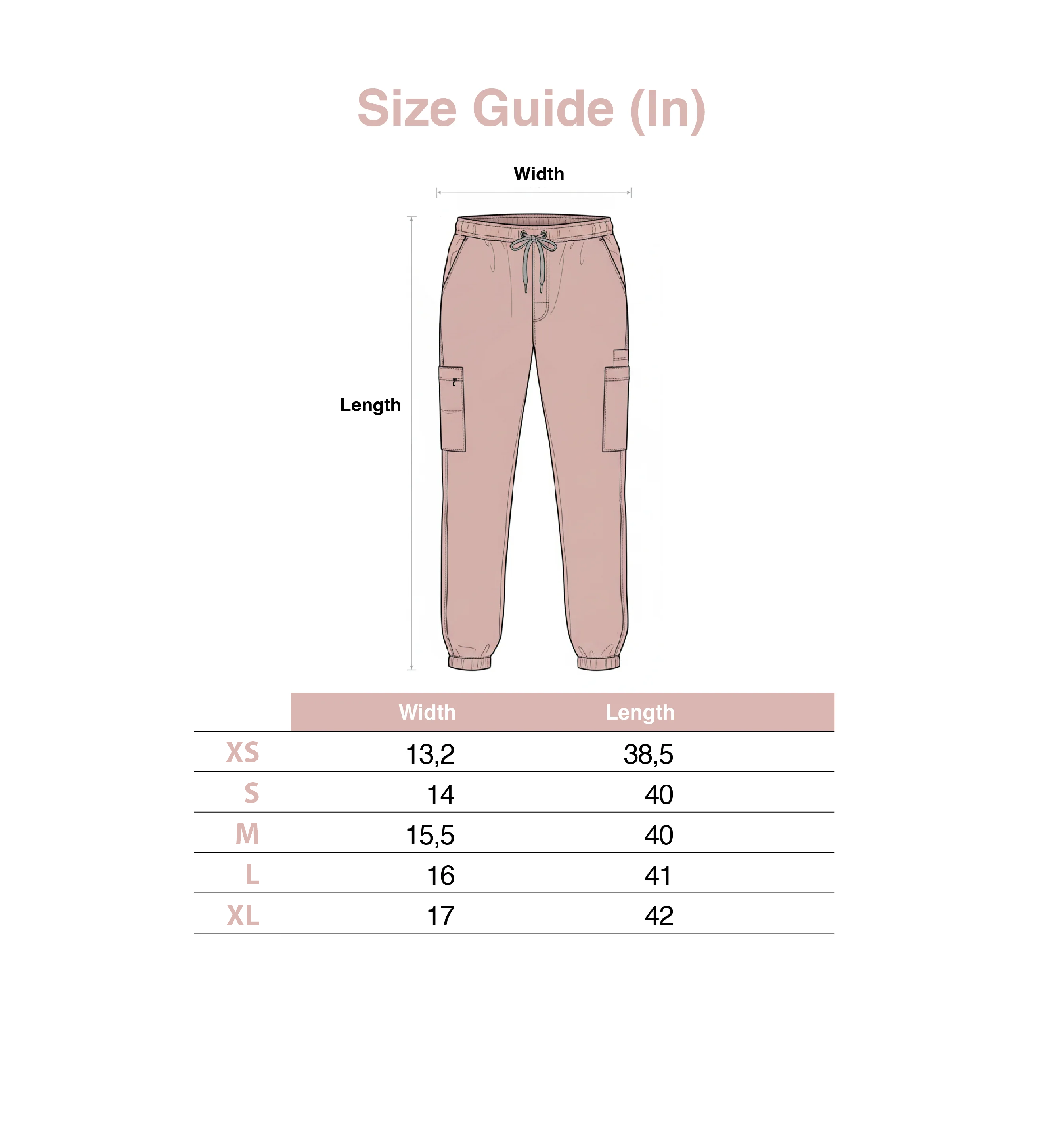 Mathis - Pants - Cotton Candy